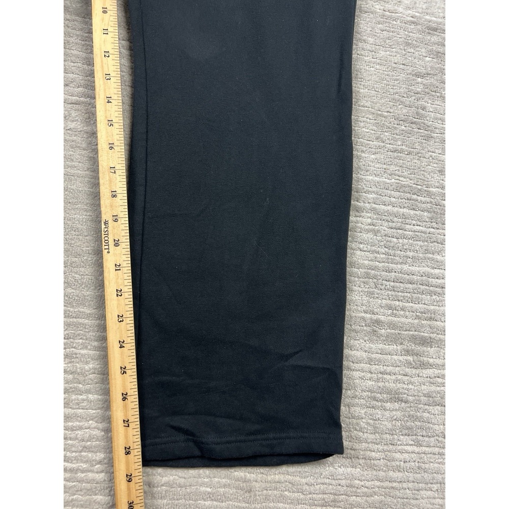 Amazon Essentials Sweatpants Womens XXL Black‎ Pull On Elastic Waist Drawstring - Picture 5 of 11